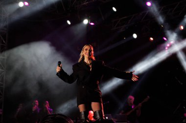 17-09-2022 İstanbul-Türkiye: Kardes Kulturlerin Festivali, Hadise