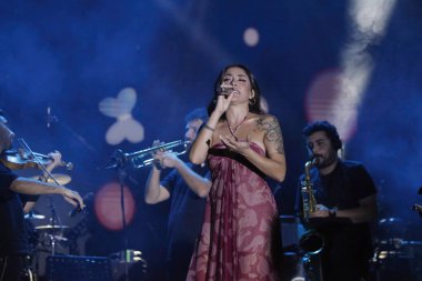 17-09-2022 İstanbul-Türkiye: Karde Kltrlerin Festivali, Melek Mosso