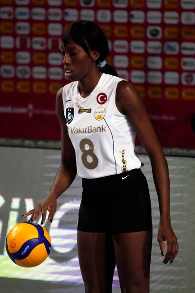 06-11-2022 İstanbul-Türkiye: Türkiye Sultanlar Ligi