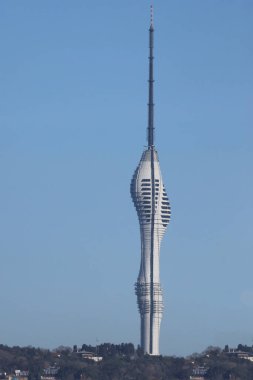 09-01-2023 Istanbul-Turkey: Kadikoy Heavy Traffic in Istanbul