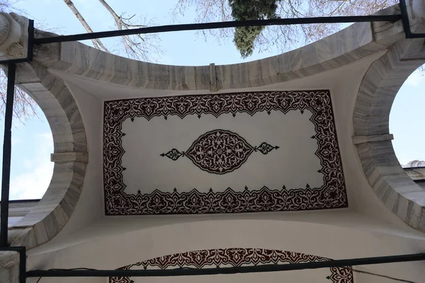 Grote Selimiye Moskee Uskudar Bouwjaar 1801 — Stockfoto