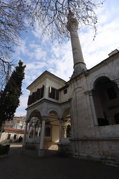 Great Selimiye Mosque Uskudar Date Built 1801 — Foto de Stock