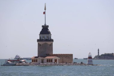 Boğaz 'daki Bakire Kulesi