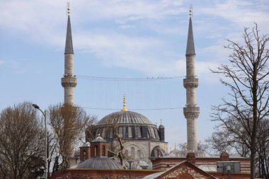 İstanbul 'daki Yeni Valide Camii