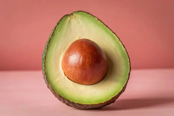 Stüdyoda Avokado Fotoğraf Çekimi