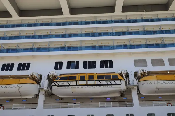 stock image 09-06-2024 Istanbul-Turkey: Costa Fortuna Cruise Istanbul at Galataport