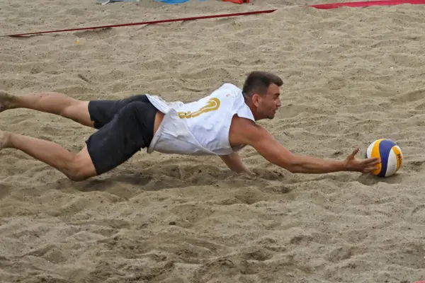 24-07-2023 Balikesir - Türkiye: Balikesir 'deki Pro Beach Voleybolu