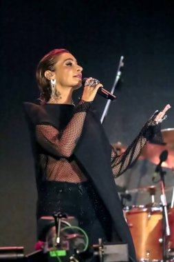 06-08-2023 İstanbul -Türkiye: Sila Yenikapi Konseri İstanbul 'da