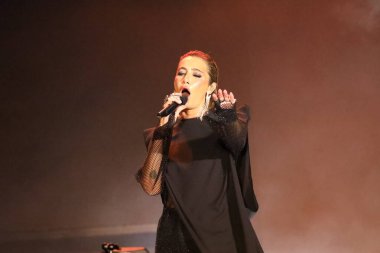 06-08-2023 İstanbul -Türkiye: Sila Yenikapi Konseri İstanbul 'da