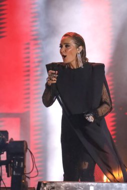 06-08-2023 İstanbul -Türkiye: Sila Yenikapi Konseri İstanbul 'da