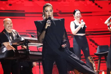 06-08-2023 İstanbul -Türkiye: Sila Yenikapi Konseri İstanbul 'da