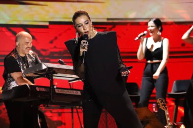 06-08-2023 İstanbul -Türkiye: Sila Yenikapi Konseri İstanbul 'da