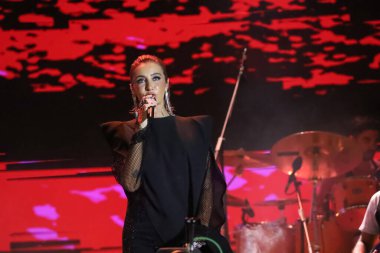 06-08-2023 İstanbul -Türkiye: Sila Yenikapi Konseri İstanbul 'da