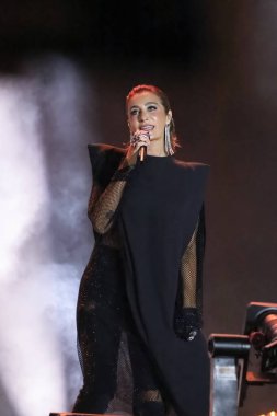 06-08-2023 İstanbul -Türkiye: Sila Yenikapi Konseri İstanbul 'da