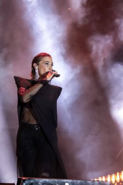 06-08-2023 İstanbul -Türkiye: Sila Yenikapi Konseri İstanbul 'da