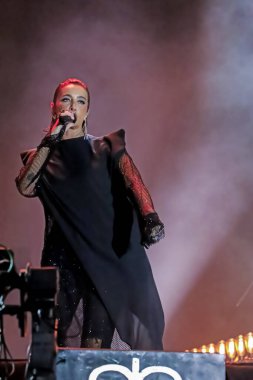 06-08-2023 İstanbul -Türkiye: Sila Yenikapi Konseri İstanbul 'da