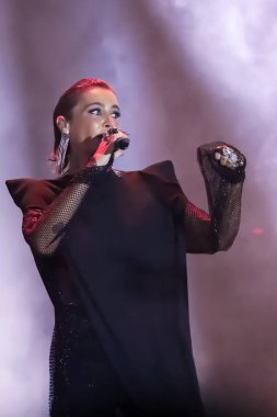 06-08-2023 İstanbul -Türkiye: Sila Yenikapi Konseri İstanbul 'da