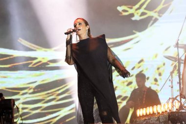 06-08-2023 İstanbul -Türkiye: Sila Yenikapi Konseri İstanbul 'da