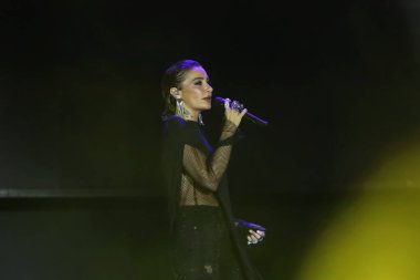 06-08-2023 İstanbul -Türkiye: Sila Yenikapi Konseri İstanbul 'da