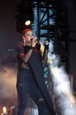 06-08-2023 İstanbul -Türkiye: Sila Yenikapi Konseri İstanbul 'da