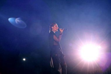 06-08-2023 İstanbul -Türkiye: Sila Yenikapi Konseri İstanbul 'da