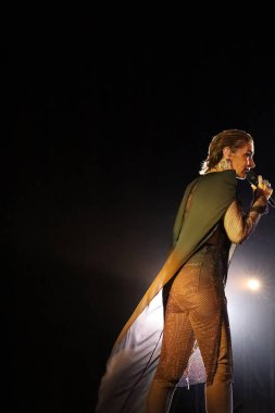 06-08-2023 İstanbul -Türkiye: Sila Yenikapi Konseri İstanbul 'da