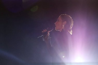 06-08-2023 İstanbul -Türkiye: Sila Yenikapi Konseri İstanbul 'da