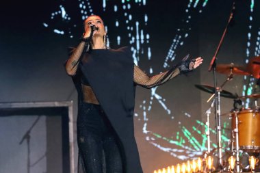 06-08-2023 İstanbul -Türkiye: Sila Yenikapi Konseri İstanbul 'da