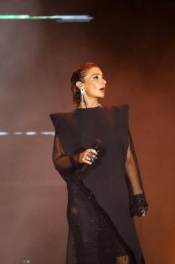 06-08-2023 İstanbul -Türkiye: Sila Yenikapi Konseri İstanbul 'da