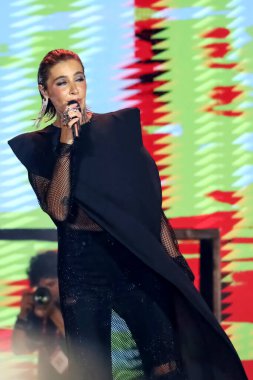 06-08-2023 İstanbul -Türkiye: Sila Yenikapi Konseri İstanbul 'da