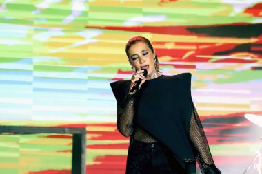 06-08-2023 İstanbul -Türkiye: Sila Yenikapi Konseri İstanbul 'da