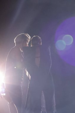 06-08-2023 İstanbul -Türkiye: Sila Yenikapi Konseri İstanbul 'da