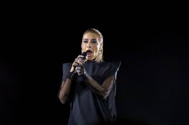 06-08-2023 İstanbul -Türkiye: Sila Yenikapi Konseri İstanbul 'da