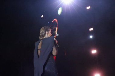 06-08-2023 İstanbul -Türkiye: Sila Yenikapi Konseri İstanbul 'da