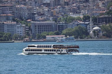 İstanbul manzarası, hindi