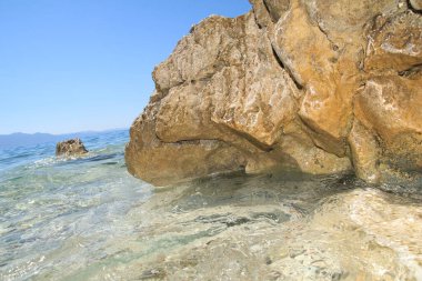 Doğanın güzel manzarası