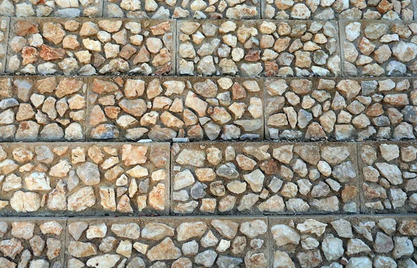 Kamienna Ściana Tekstury Tła — Zdjęcie stockowe