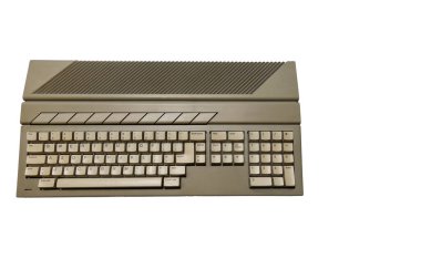 Eski PC 16-bit bilgisayarlar, 1980 ve 1990 'lardan kalma ilkel bilgisayarlar.