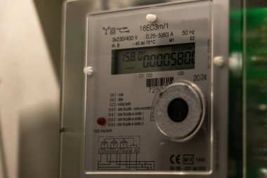 Enerji krizi, elektrik fiyatlarındaki artış, elektrik sayacı