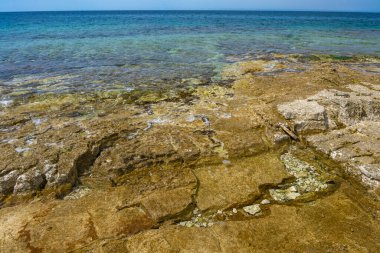 Adriyatik Denizi 'nde dinlenme, Mayıs haftasonu Hırvatistan' da, İstriya Yarımadası 'nda Rovinj' i ziyaret etme