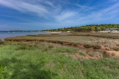 Adriyatik Denizi 'nde dinlenme, Mayıs haftasonu Hırvatistan' da, İstriya Yarımadası 'nda Rovinj' i ziyaret etme