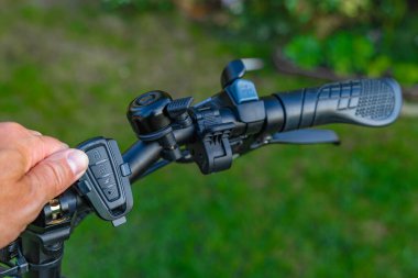 Bisiklet hırsızlığı, elektrikli bisiklet alarmı, bisiklet hırsızlığı.