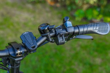 Bisiklet hırsızlığı, elektrikli bisiklet alarmı, bisiklet hırsızlığı.