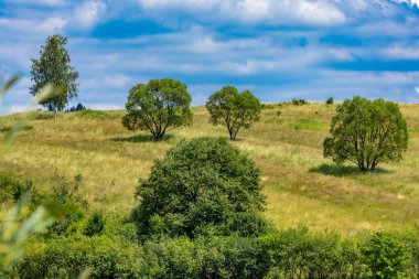 Tatra Dağları Panorama Velo Czorsztyn bisiklet rotası Czorszty göl turistik merkezi çevresinde