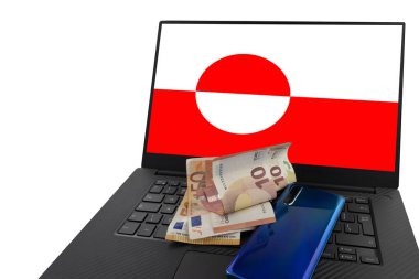 Grönland ulusal bayrağı, Grönland adası satılık, Grönland arazi alım fiyatı ABD bir ada satın almak istiyor 