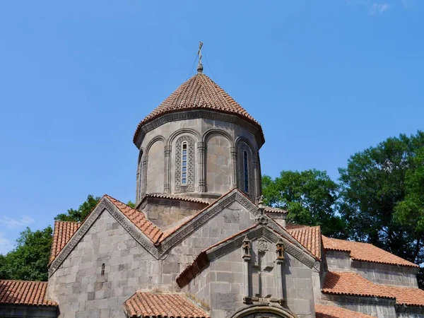 Gereja Dormisi Kudus Manglisi Georgia Foto Berkualitas Tinggi — Stok Foto