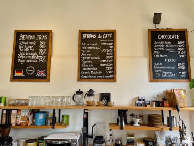 Mocafe, Filandia, Kolombiya sayacı, 21.07.24. Yüksek kalite fotoğraf