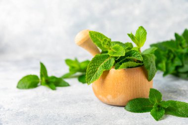 Salatalık suyu, limon, nane ve ahşap bir masada. İçme bardağında dilimlenmiş salatalık ile karıştırılmış su. Tonik ferahlatıcı bir içecek. Salatalık limonata. Doğal soğutma içeceği. Boşluğu kopyala.