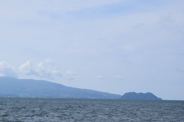 Papua, Endonezya 'nın güzel doğası. Endonezya 'nın en kuzeyindeki vilayet. Deniz, sahil ve orman.