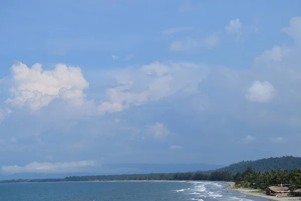Die Wunderschöne Natur Papuas Indonesien Die Nördlichste Provinz Indonesiens Meer — Stockfoto